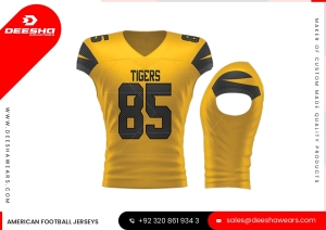 American Football Jerseys DW-008