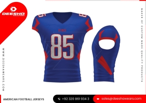 American Football Jerseys DW-010