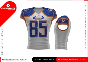 American Football Jerseys DW-011