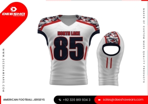 American Football Jerseys DW-013