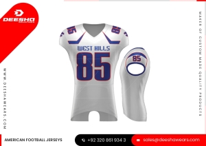 American Football Jerseys DW-021