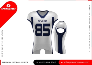 American Football Jerseys DW-030