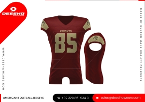 American Football Jerseys DW-031