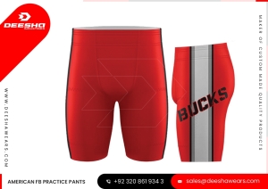 American Football Practice Pants DW-251