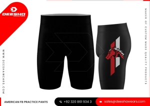 American Football Practice Pants DW-252