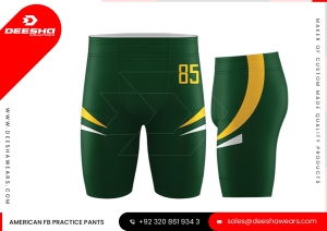 American Football Practice Pants DW-253