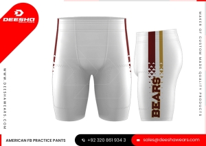 American Football Practice Pants DW-255