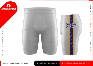 American Football Practice Pants DW-257