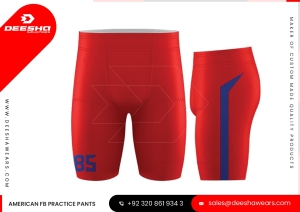 American Football Practice Pants DW-258