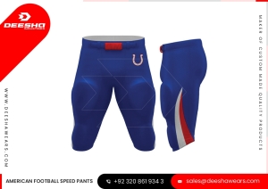 American Football Speed Pants DW-102