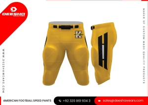 American Football Speed Pants DW-107