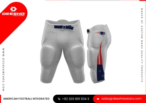 American Football Integrated Pants DW-053