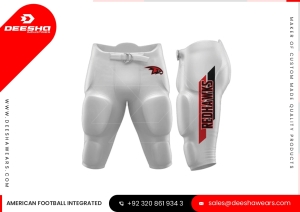 American Football Integrated Pants DW-058