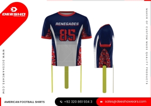American Football Shirts DW-302