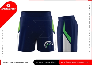 American Football Shorts DW-305