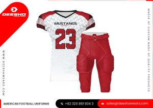 American Football Uniforms DW-355
