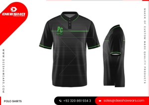 Polo Shirts DW-3252