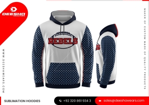 Sublimation Hoodies DW-3711