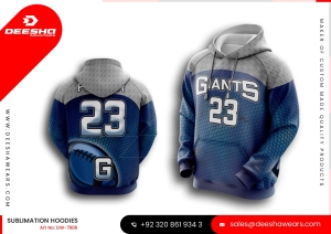 Sublimation 3D Hoodies DW-7903