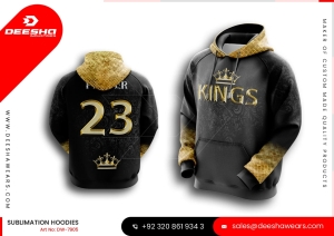 Sublimation 3D Hoodies DW-7905