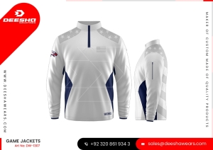 Game Jackets DW-1307