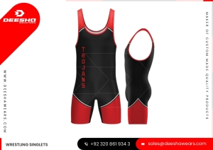 Wrestling Singlets DW-3114