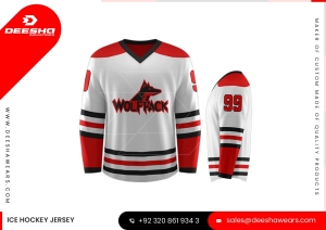 Ice Hockey Jersey DW-2159