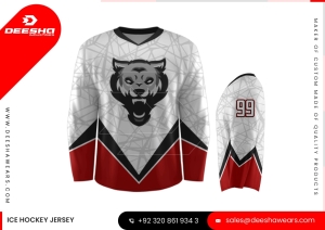 Ice Hockey Jersey DW-2160