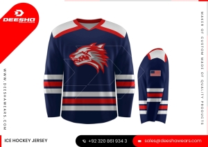 Ice Hockey Jersey DW-2161