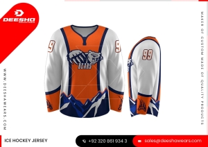 Ice Hockey Jersey DW-2173